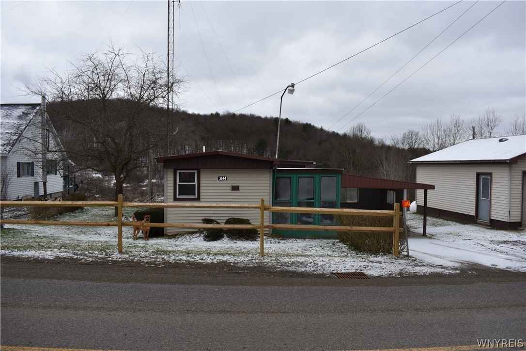 3644 Hardscrabble Rd  