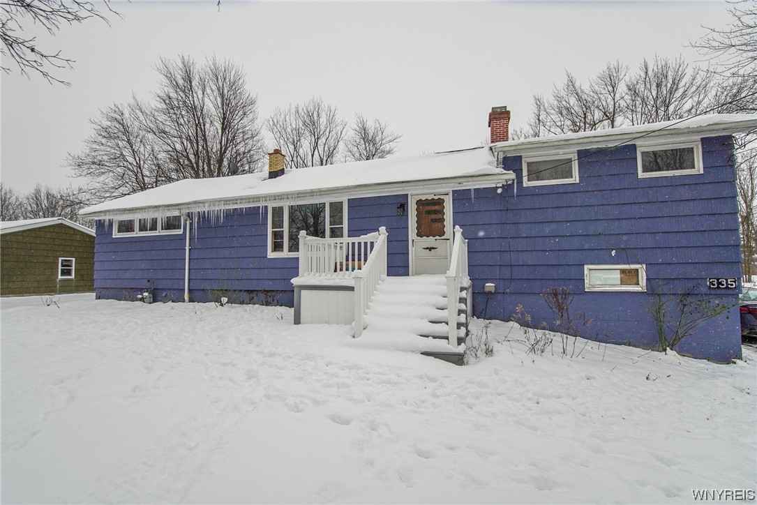311-335 Dodge Rd  