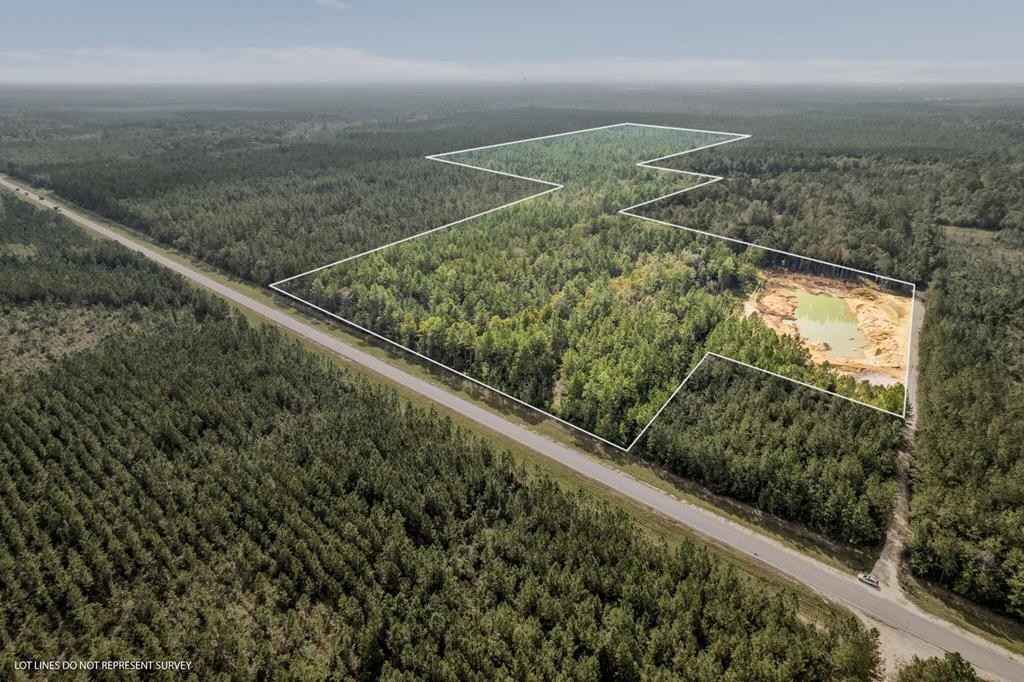 55 Acres Texas Flt Rd  