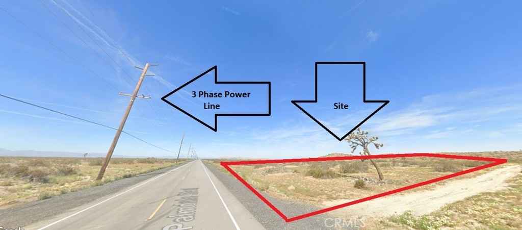 0 Palmdale Blvd/Vic 217 Ste E  