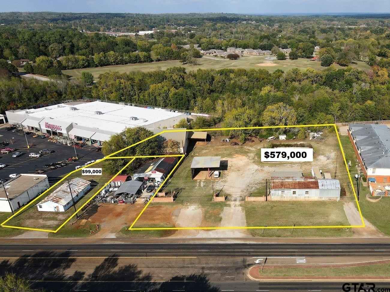 1840 S Jackson/ 1 829 Acres  