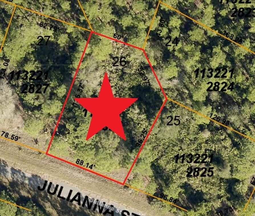 LOT 26 JULIANNA St  