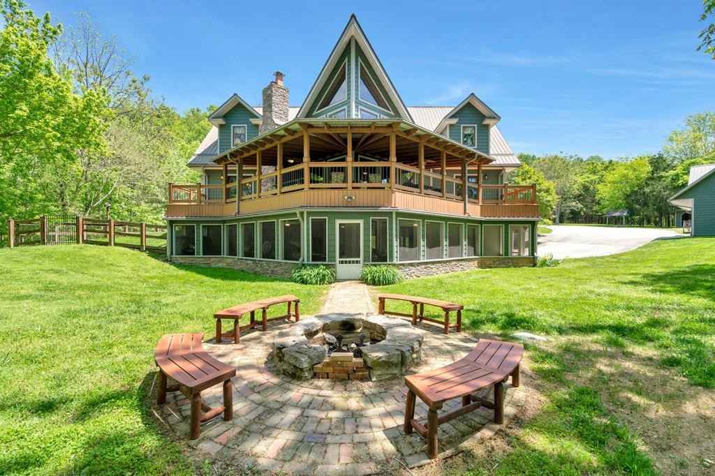 7775 Medley Amonette Rd  