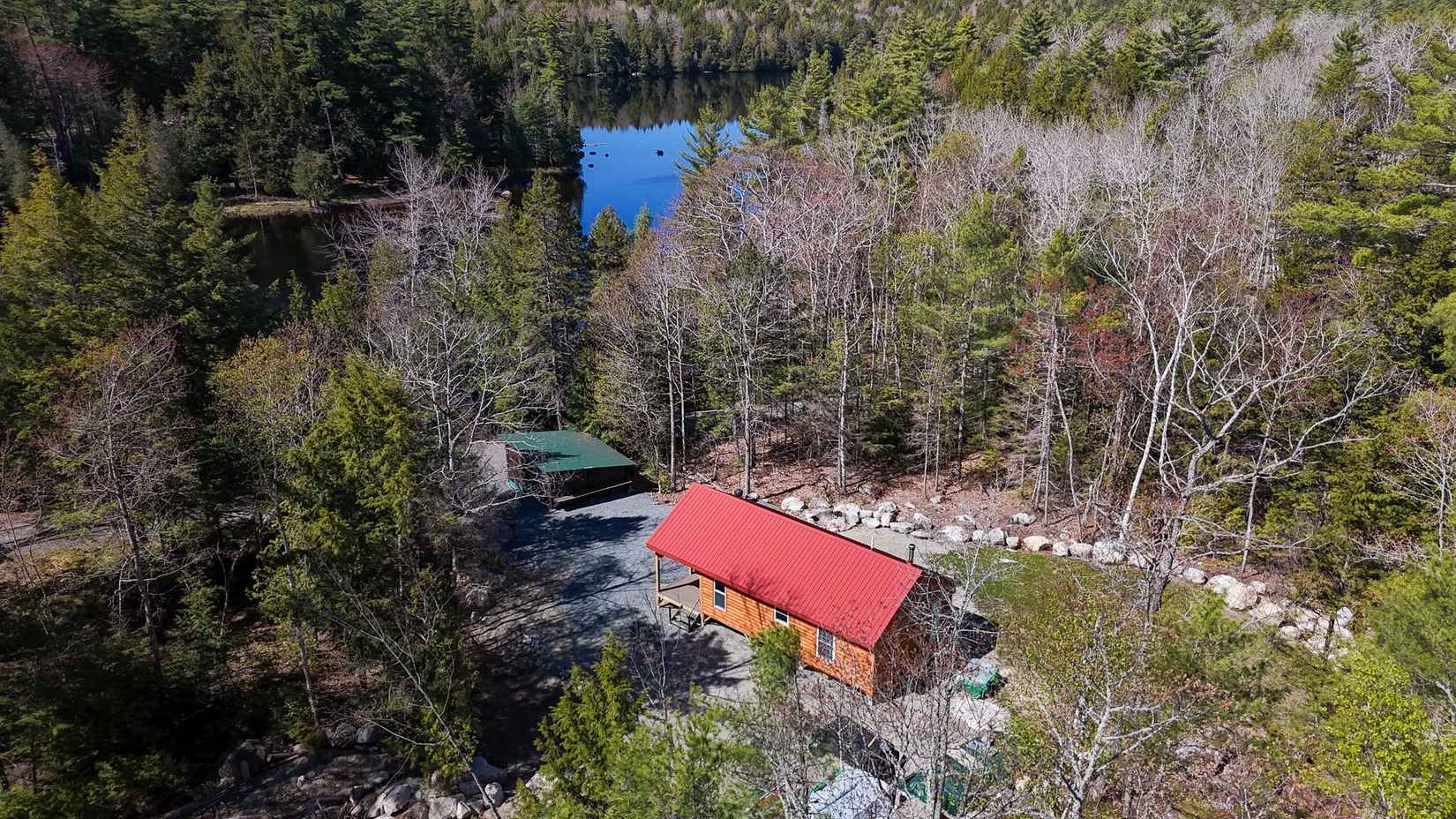 Lot 25 11 Nicatous Strm Rd  