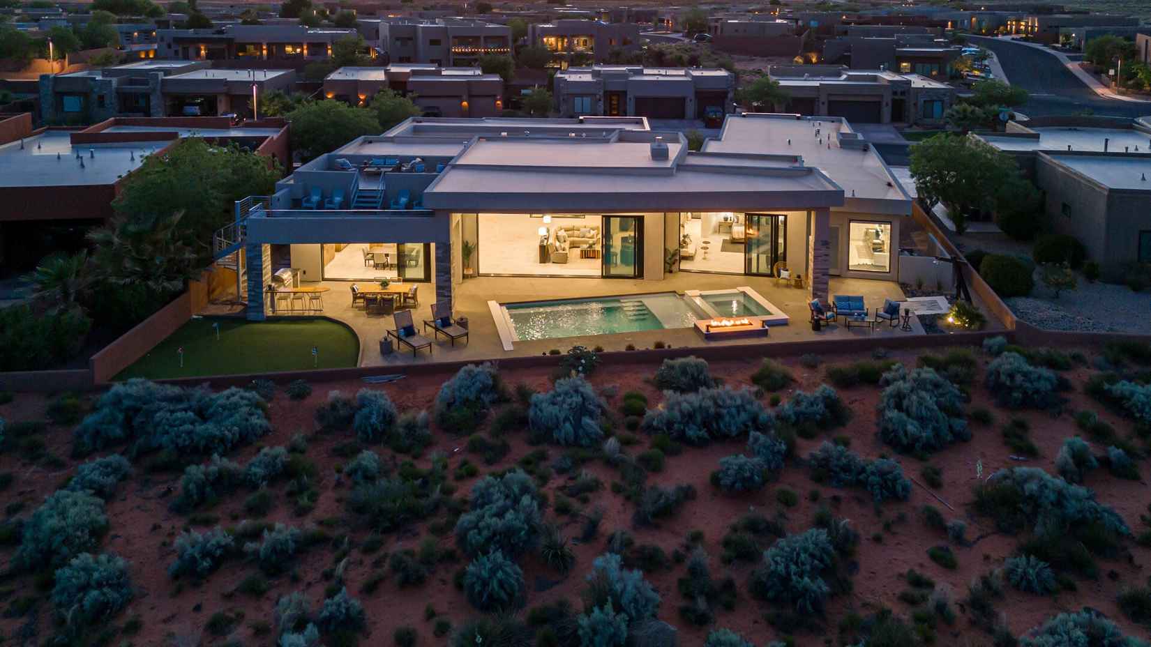 3283 S Red Rock Way  