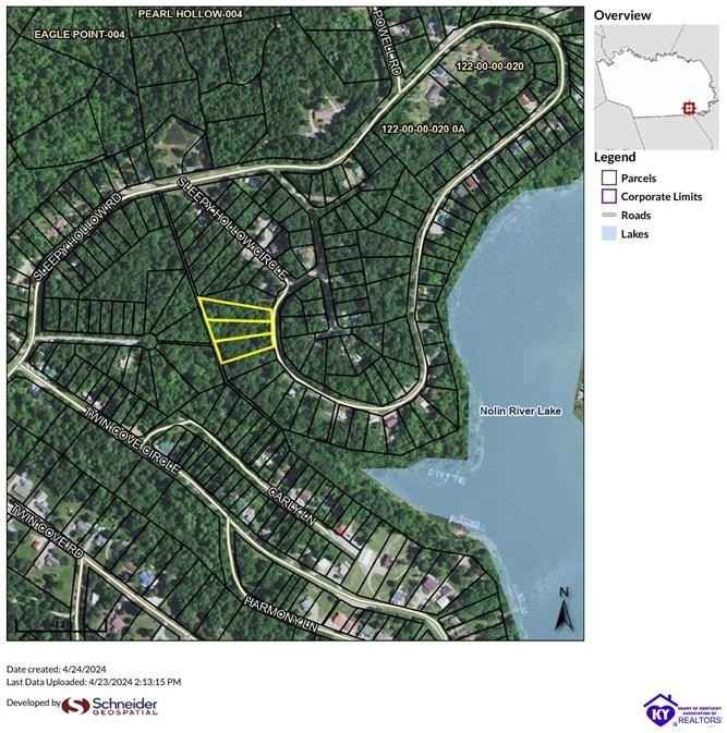 1195 Sleepy Holw Cir  