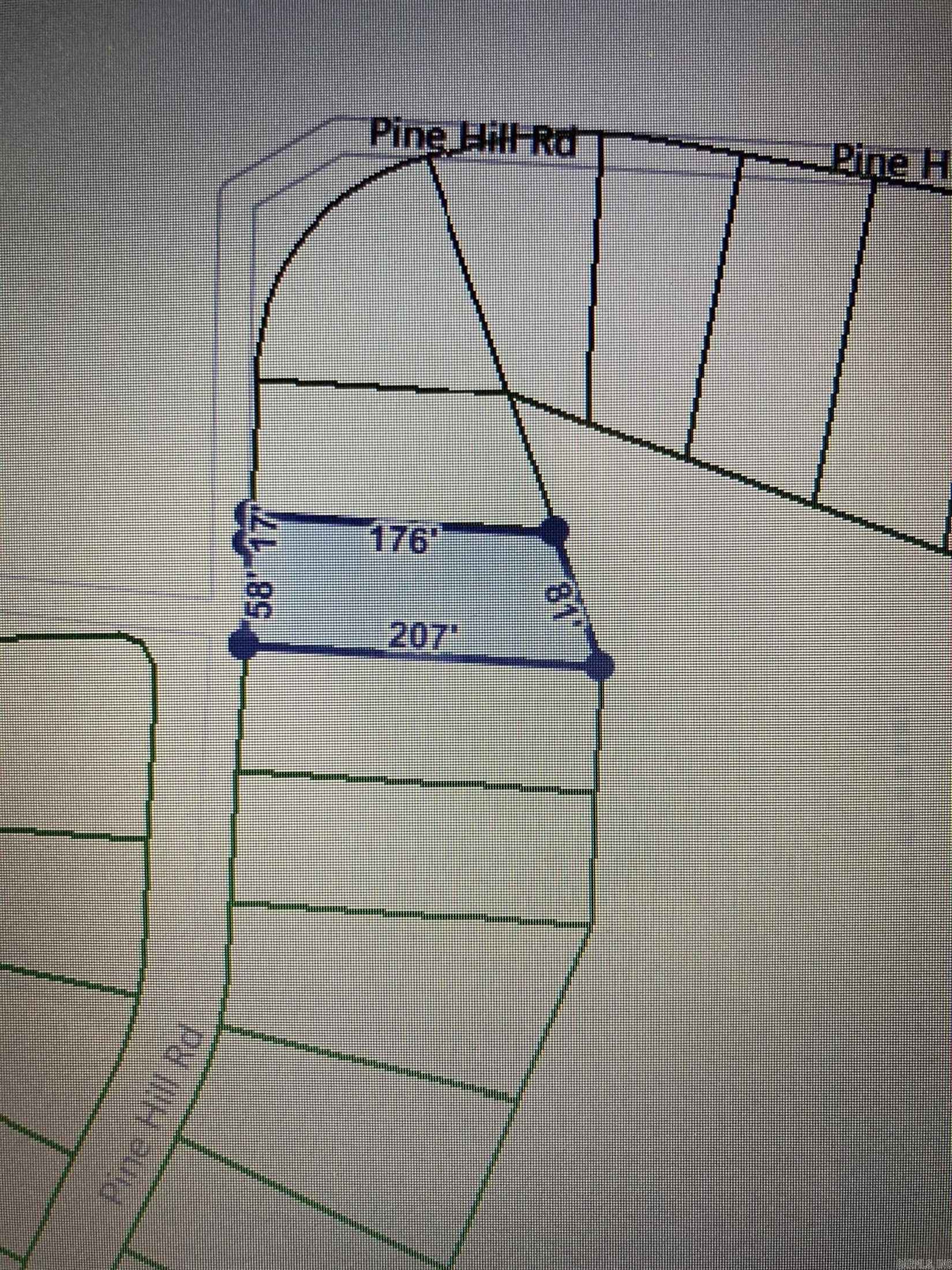Lot 190 Block15 Pine Hl Rd  