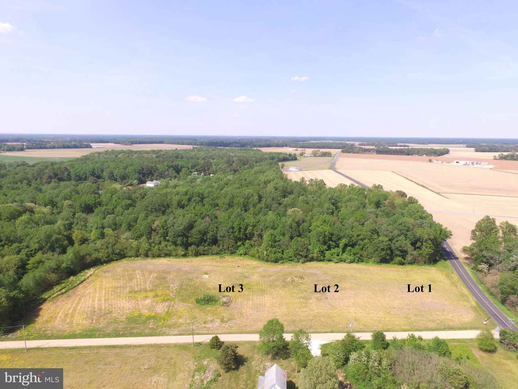 LOT 3 BRUNKHORST Rd  