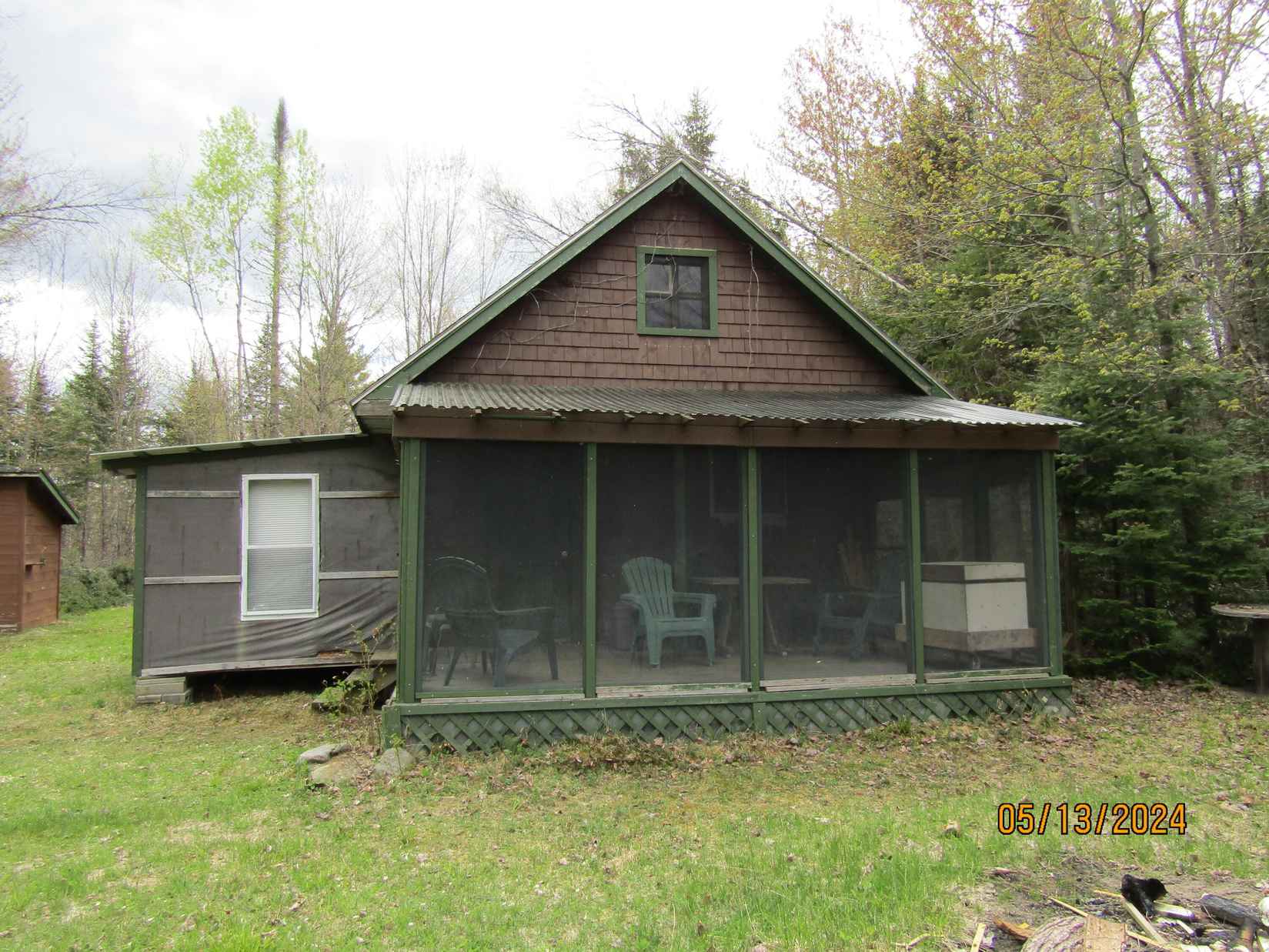 Lot 4 Brimstone/Old Bennoch Rd  