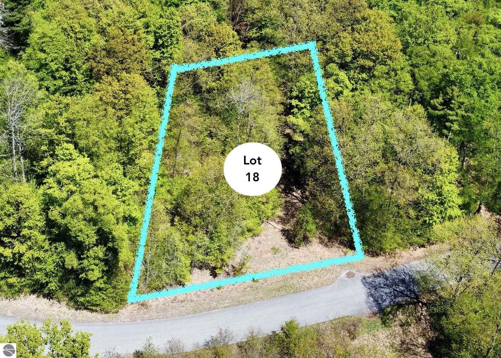 Lot 18 S Clb Dr  