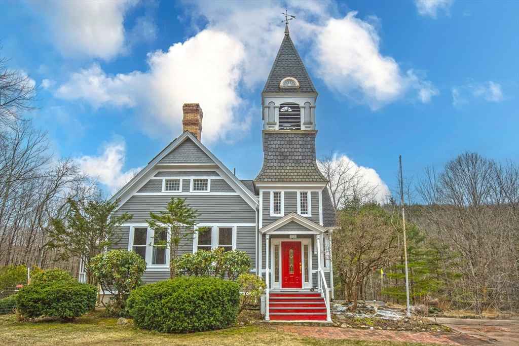 113 N Blandford Rd  