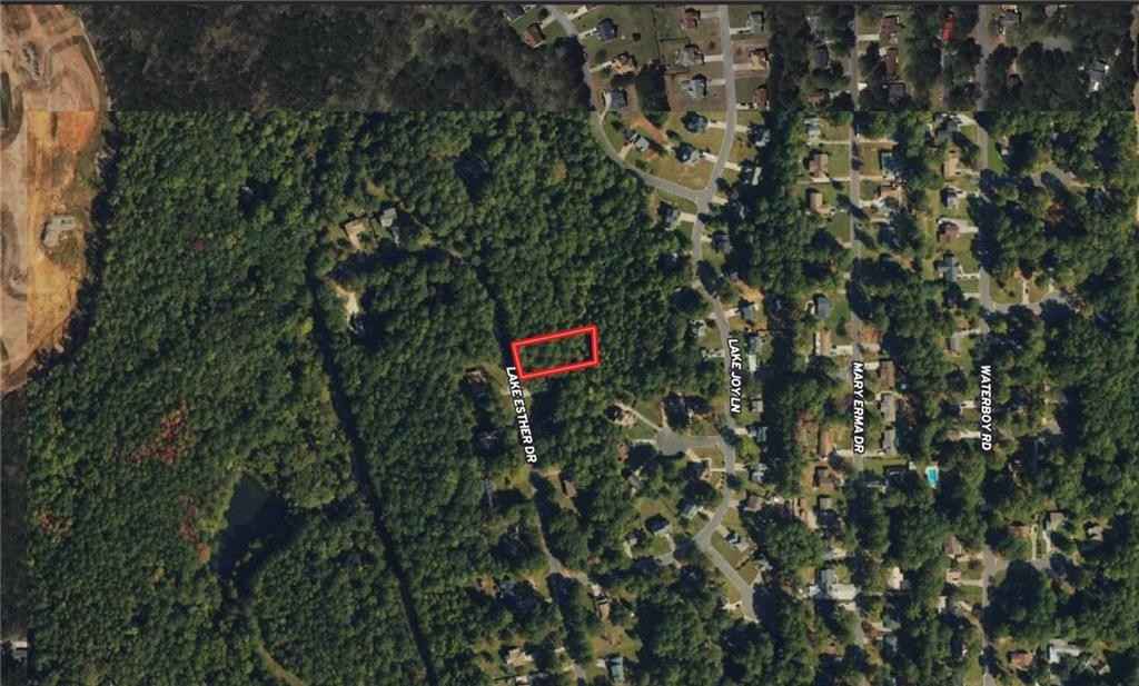 0 LAKE ESTHER DR  