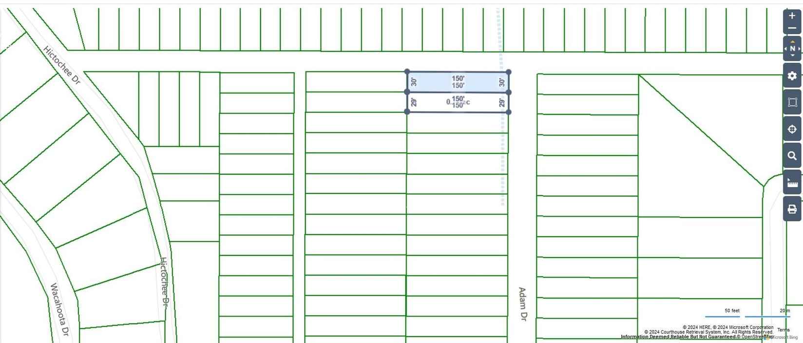 Lot 1 2 Adam Dr  