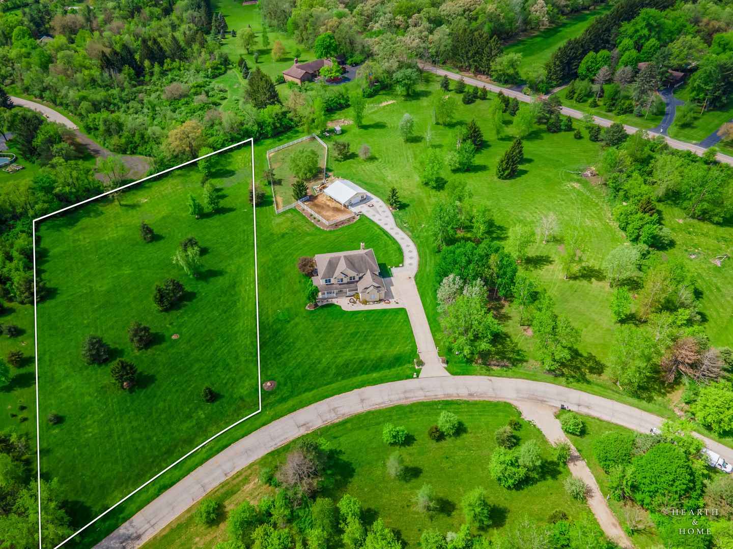 Lot 9 Orchard Vly Dr  