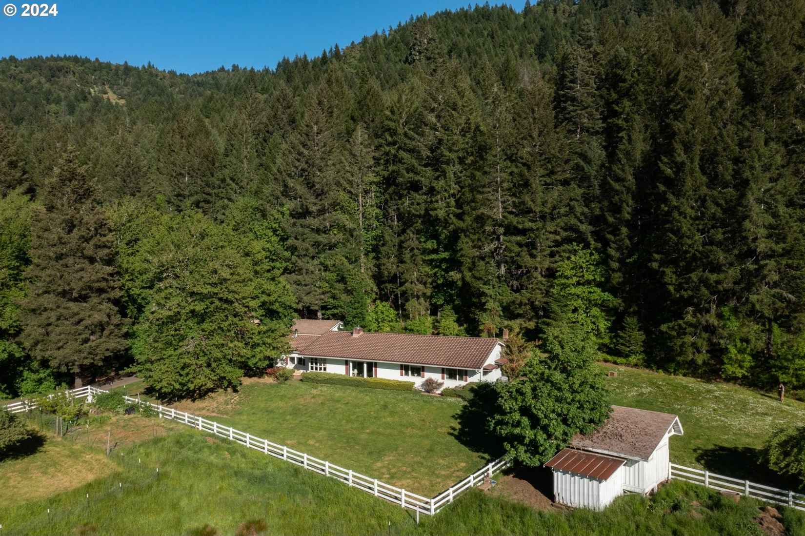 2388 Mount Reuben RD  