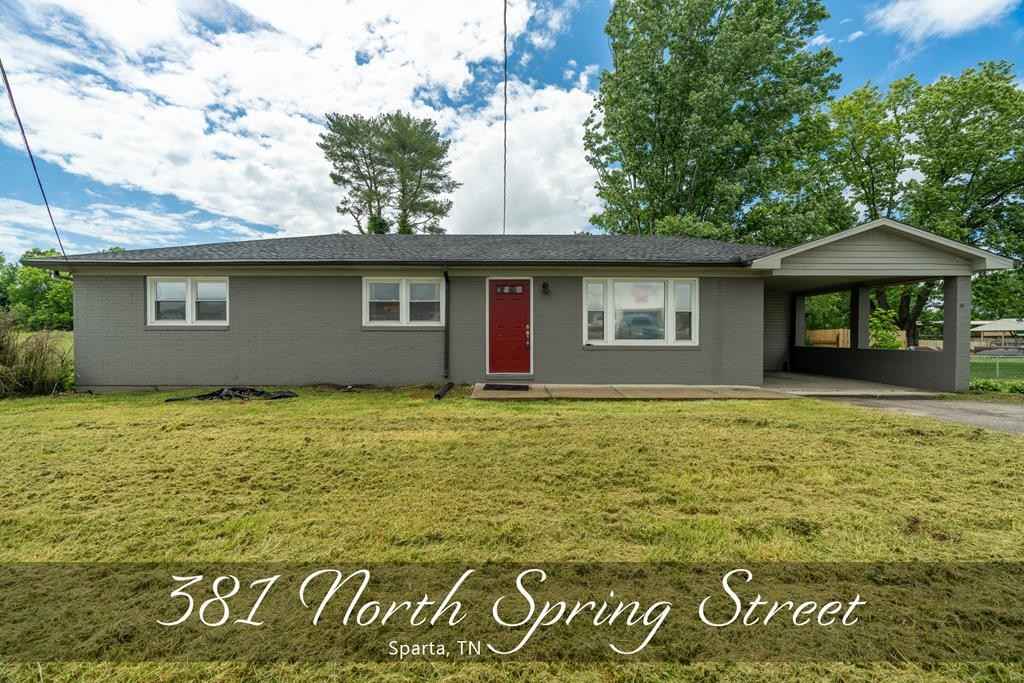 381 N Spg St  