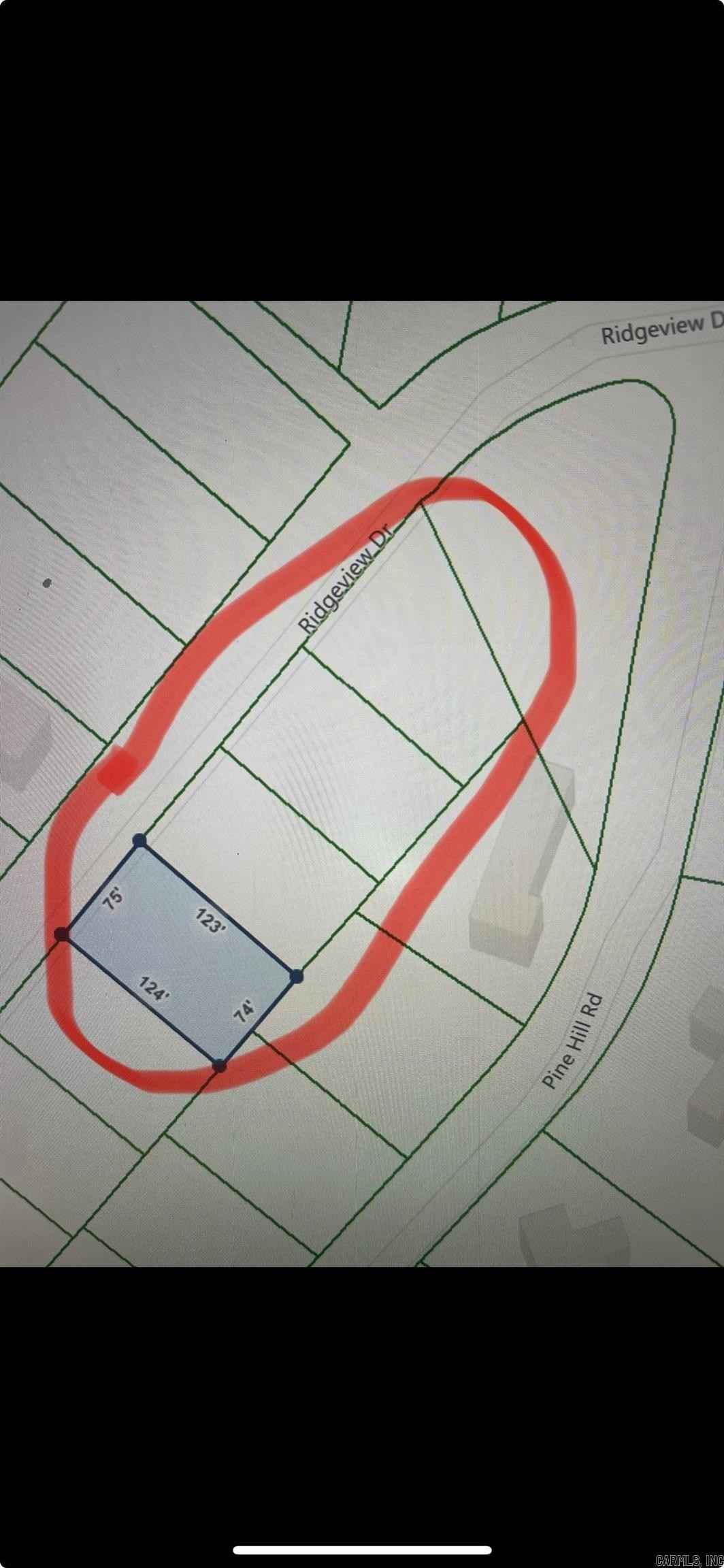 Lot 306-309 Ridgeview Dr  