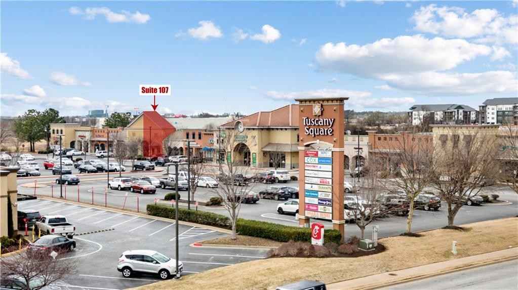 2603 W Pleasant Grove RD Unit 107  
