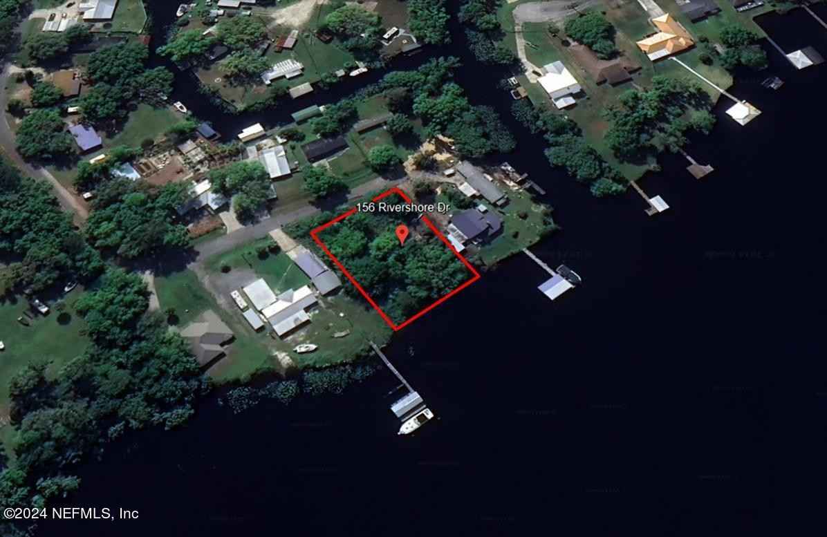 156 Rivershore Dr  