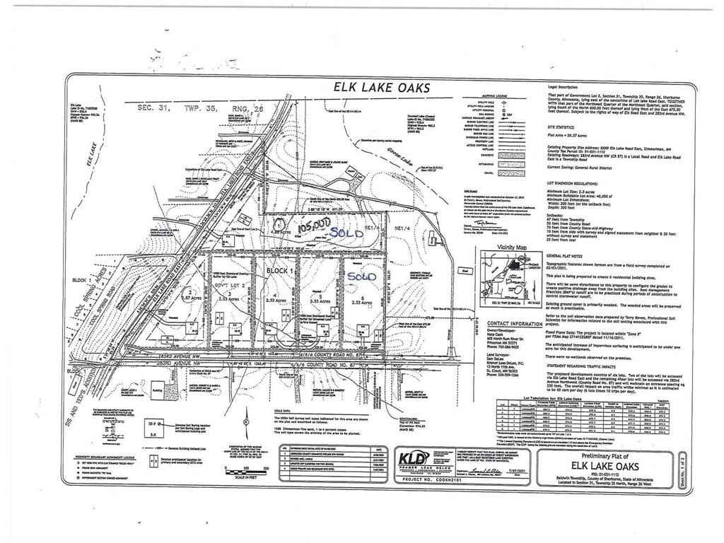 Xxx Lot 3 283rd Ave NW  