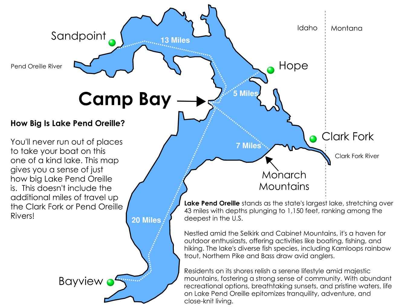 Lt 17 (Trct 17) Cp Bay  