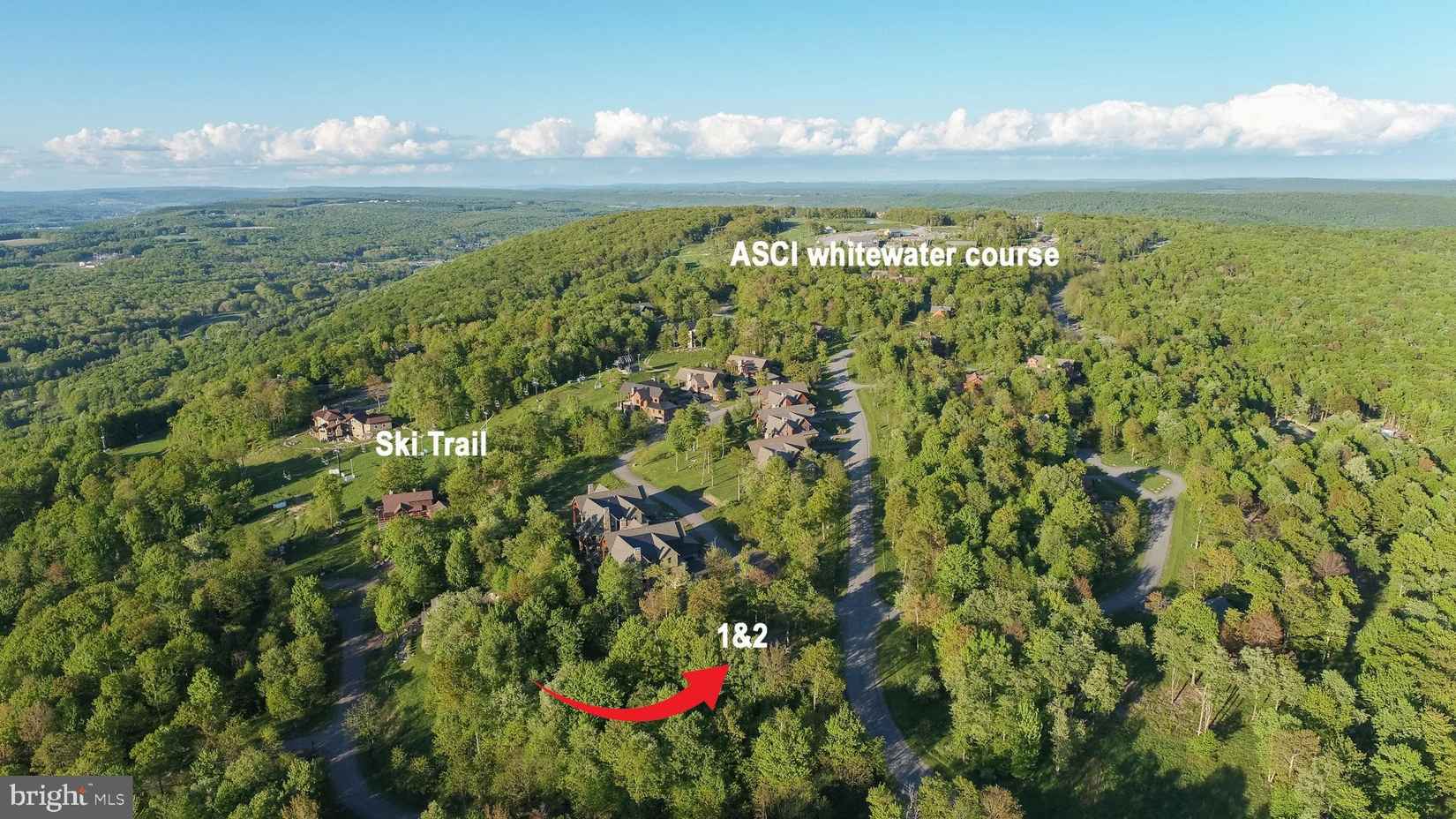 Lot 1 and 2 RIDGE Run RD  