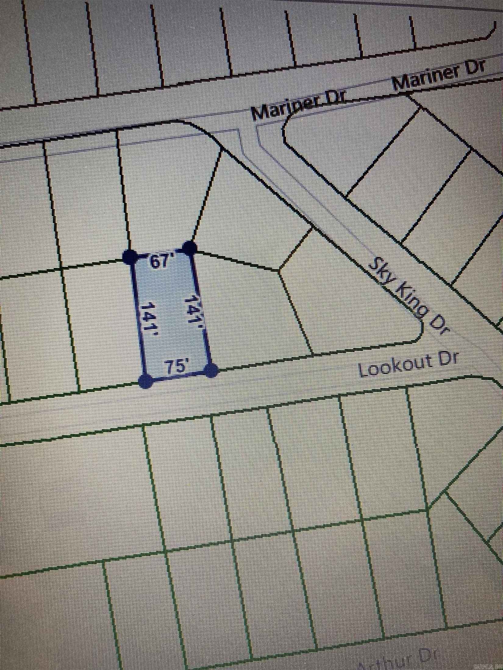 Lot 57 Block 11 Lookout Dr  