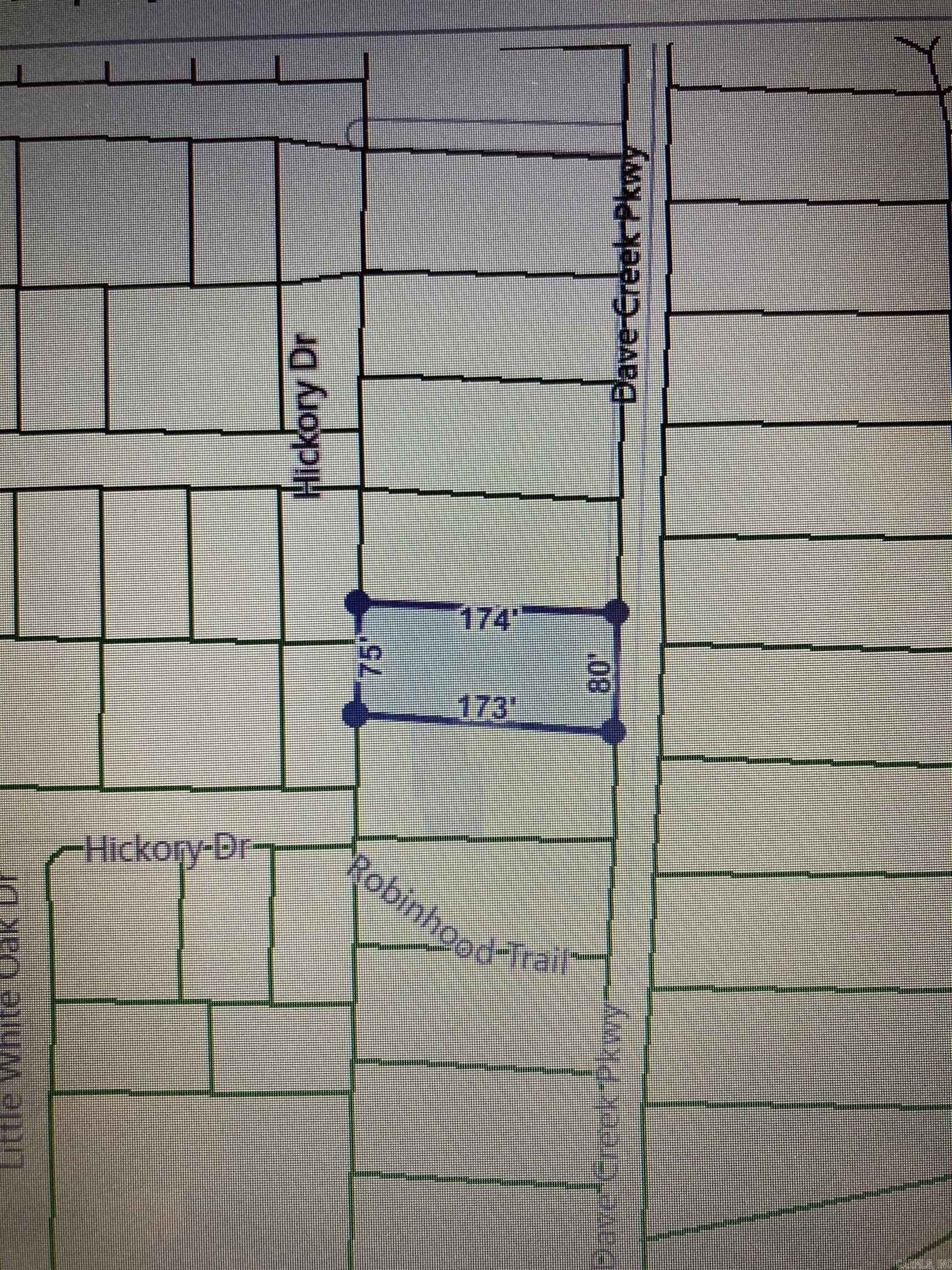 Lot 73 Block 4 Dave Crk Pkwy  