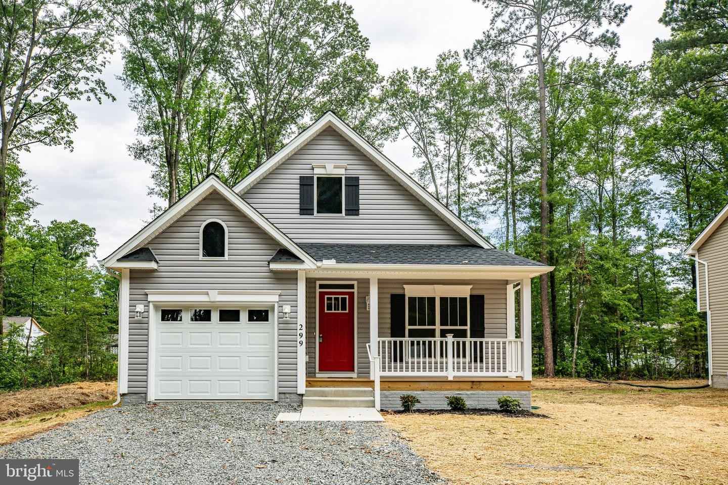 LOT 183 GLEBE Hbr DR  