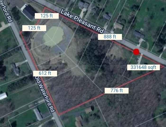 0 LAKE PLEASANT Rd  