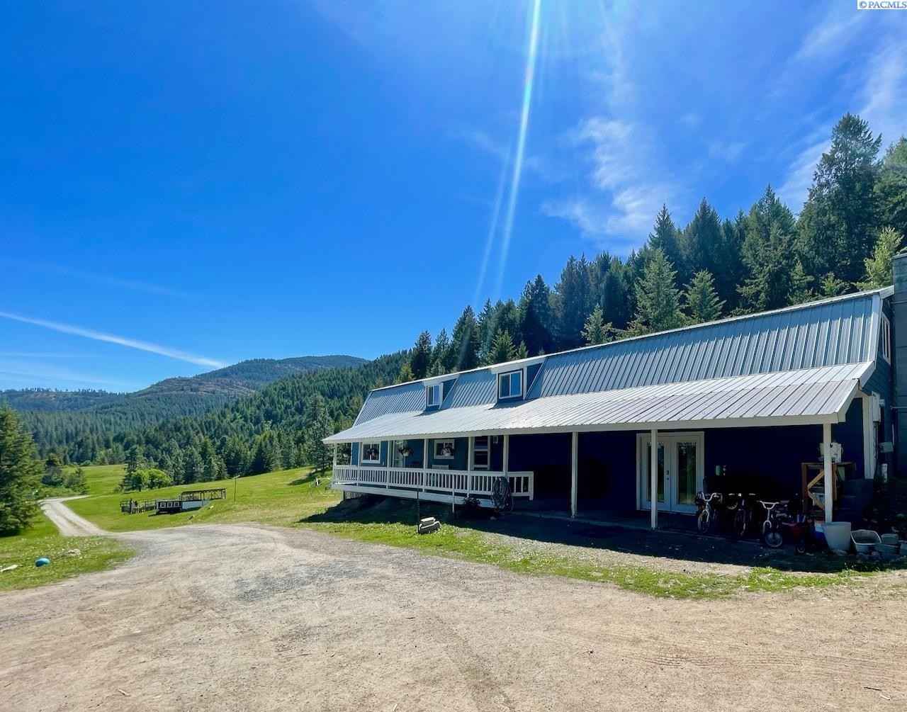 1156B Mingo Mtn Rd  