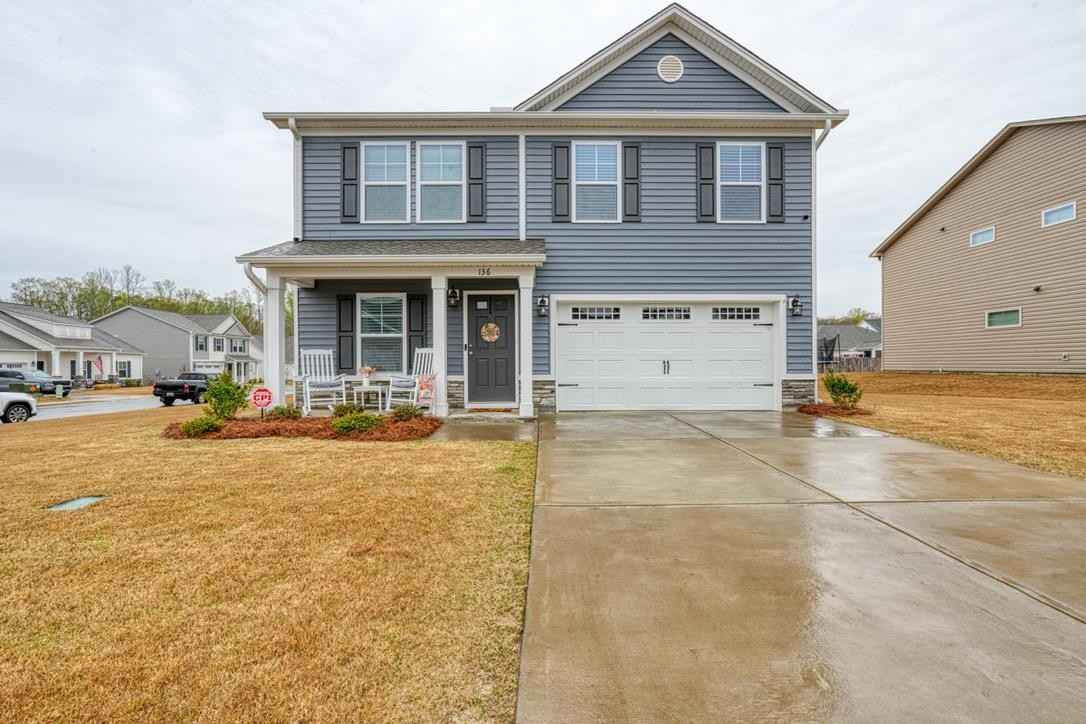 136 Frost Flower Way  