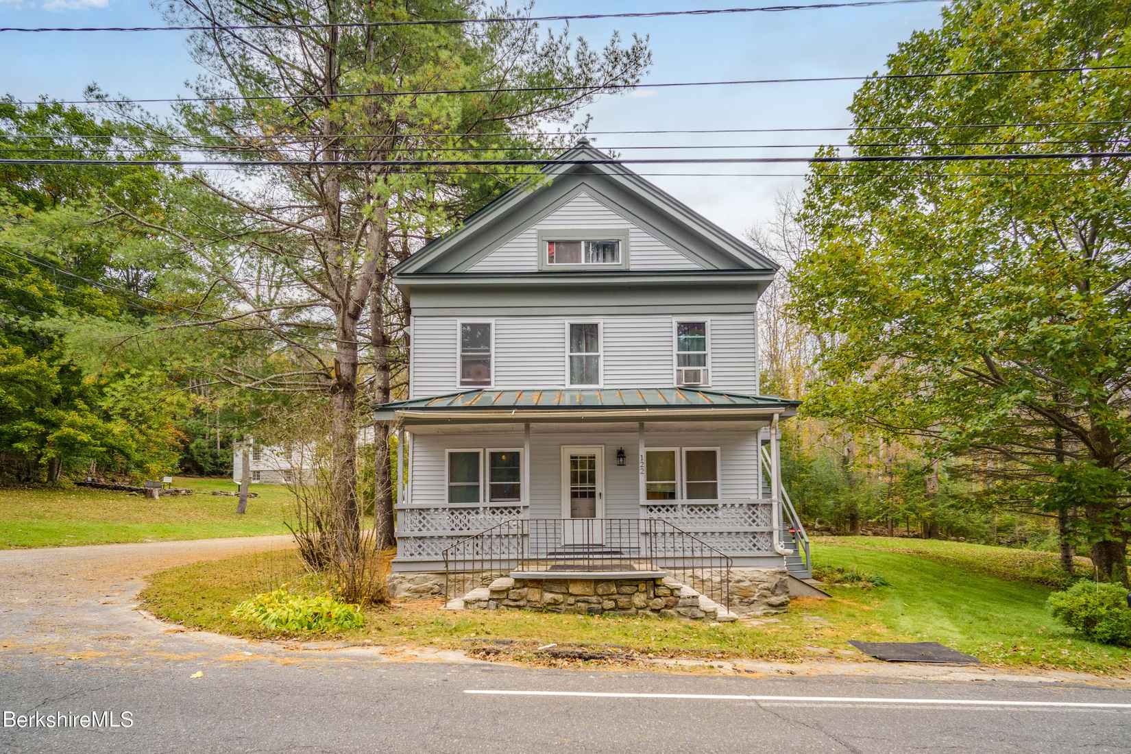122 SANDISFIELD RD  