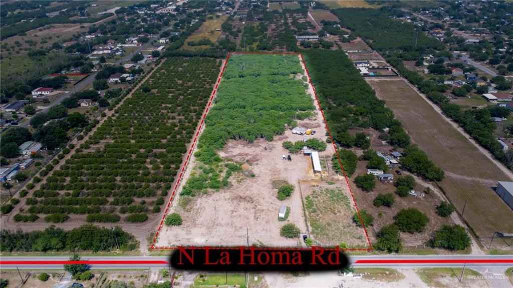 000 N La Homa Rd  