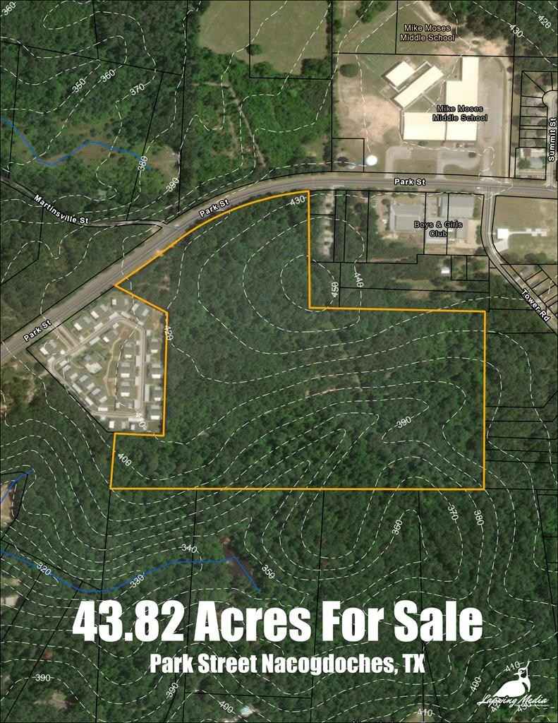 43 82 Acres TBD Park St  
