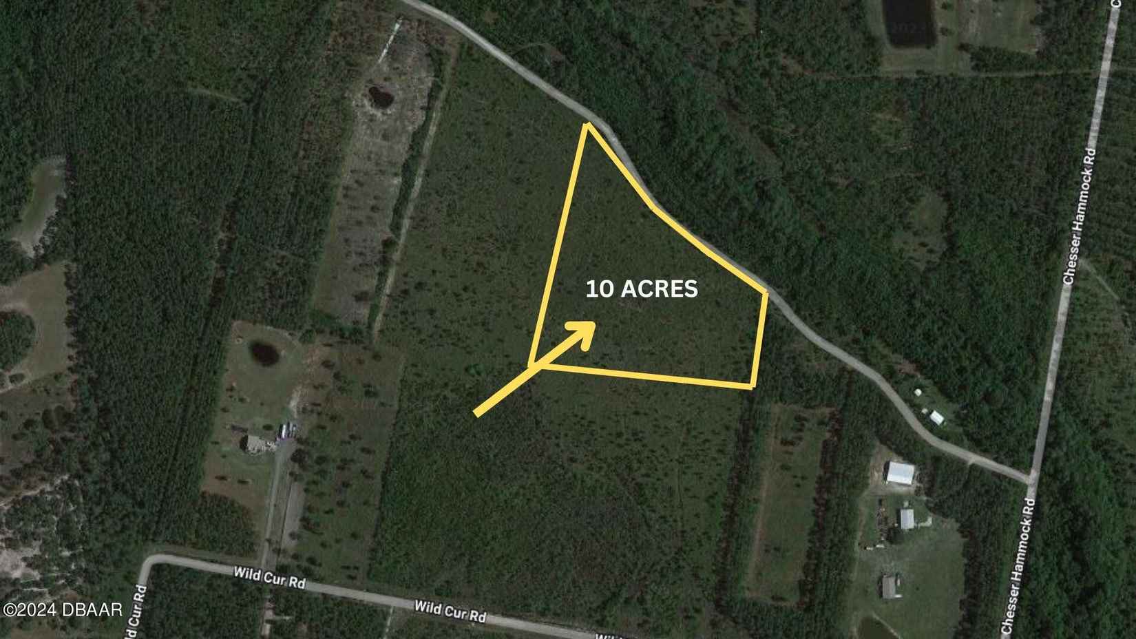 30 Chesser Hammock Rd  