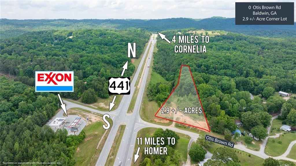 0 Otis Brown Rd  