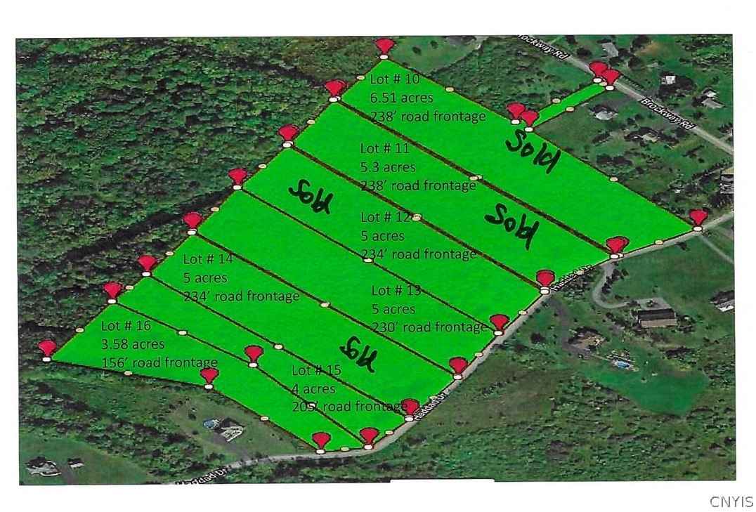 Lot 13 Haddad Dr  