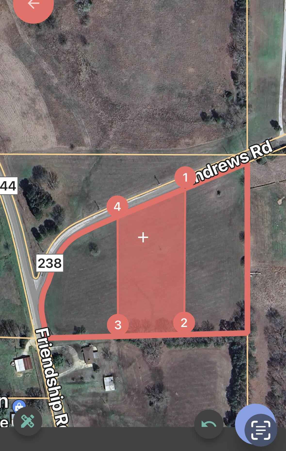 Lot 2 (2 7 ac) Andrews Rd  