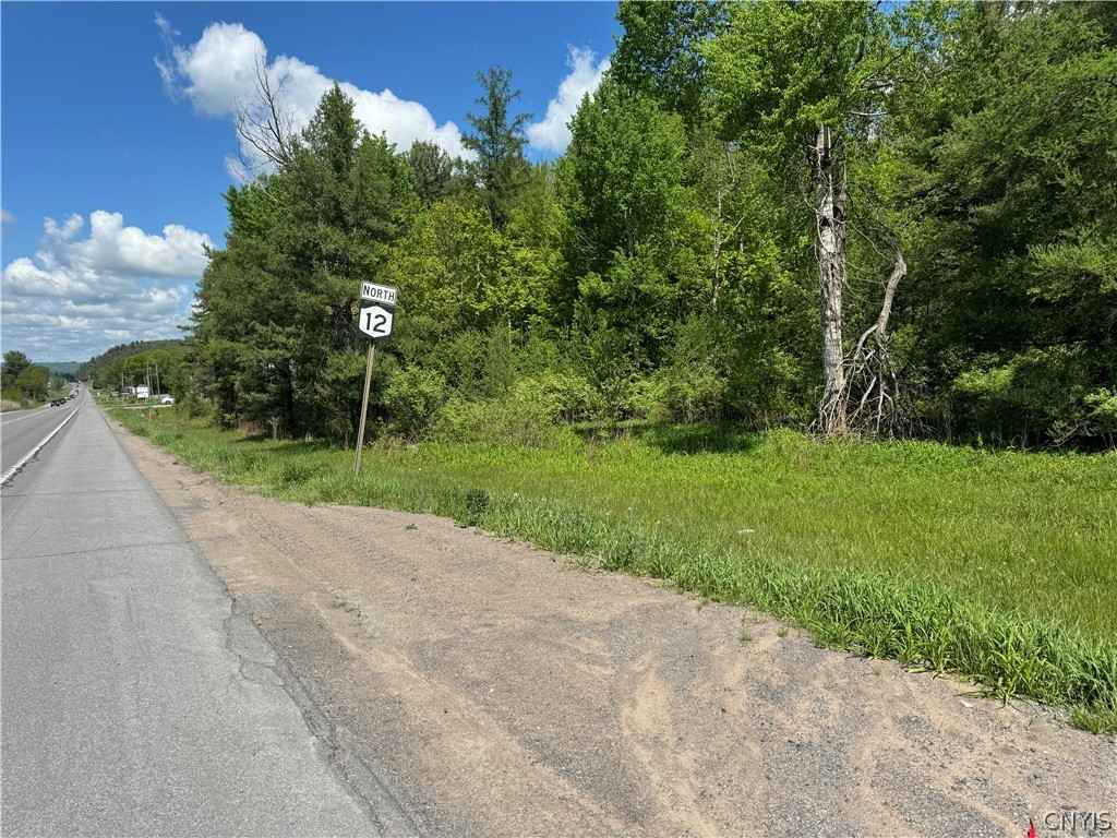 00 State Route 12/Lovers Ln  