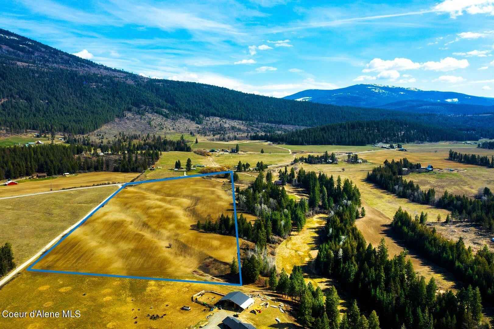 NNA Tract 1 Chisholm Hl Rd  