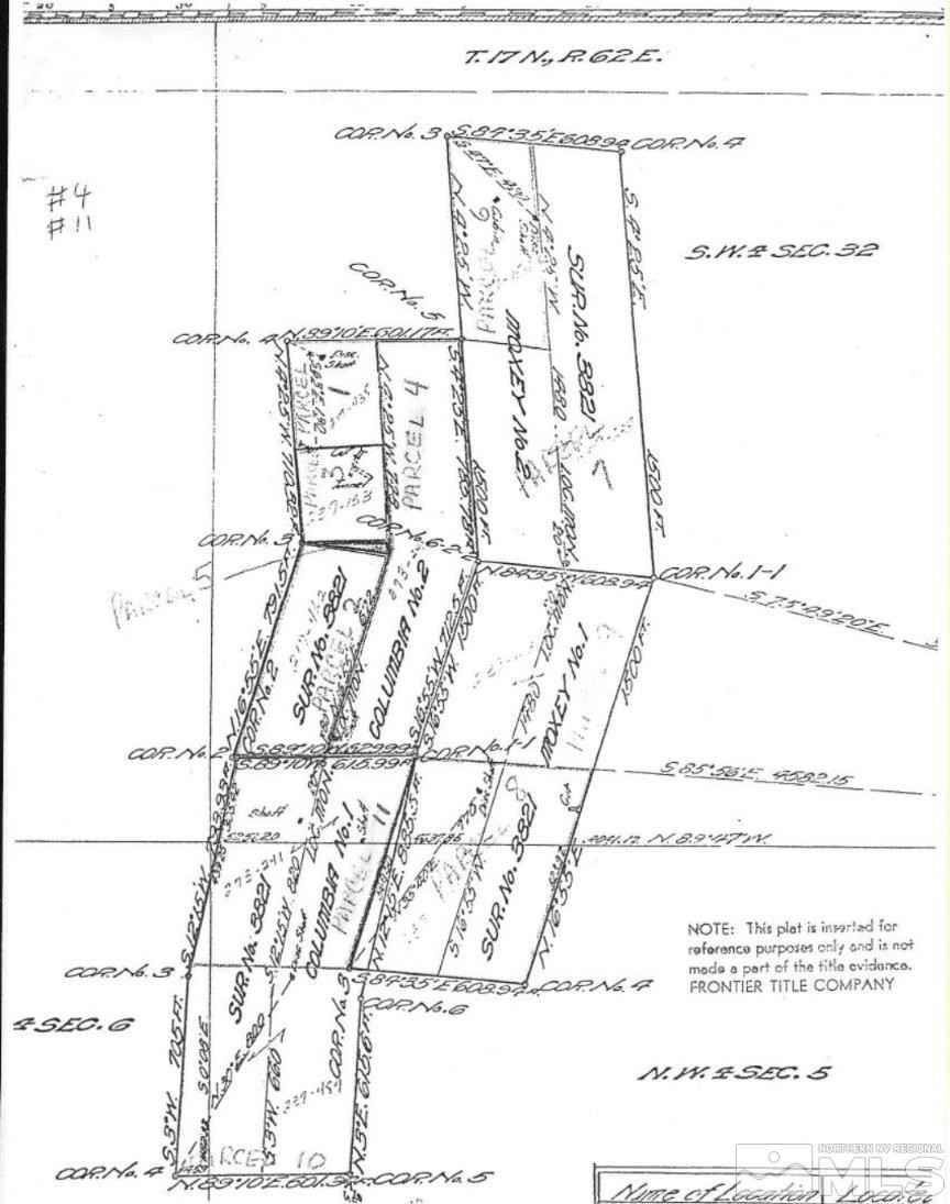 09904343 COLUMBIA NO 1 1/2 INT PATENT Unit 171958  