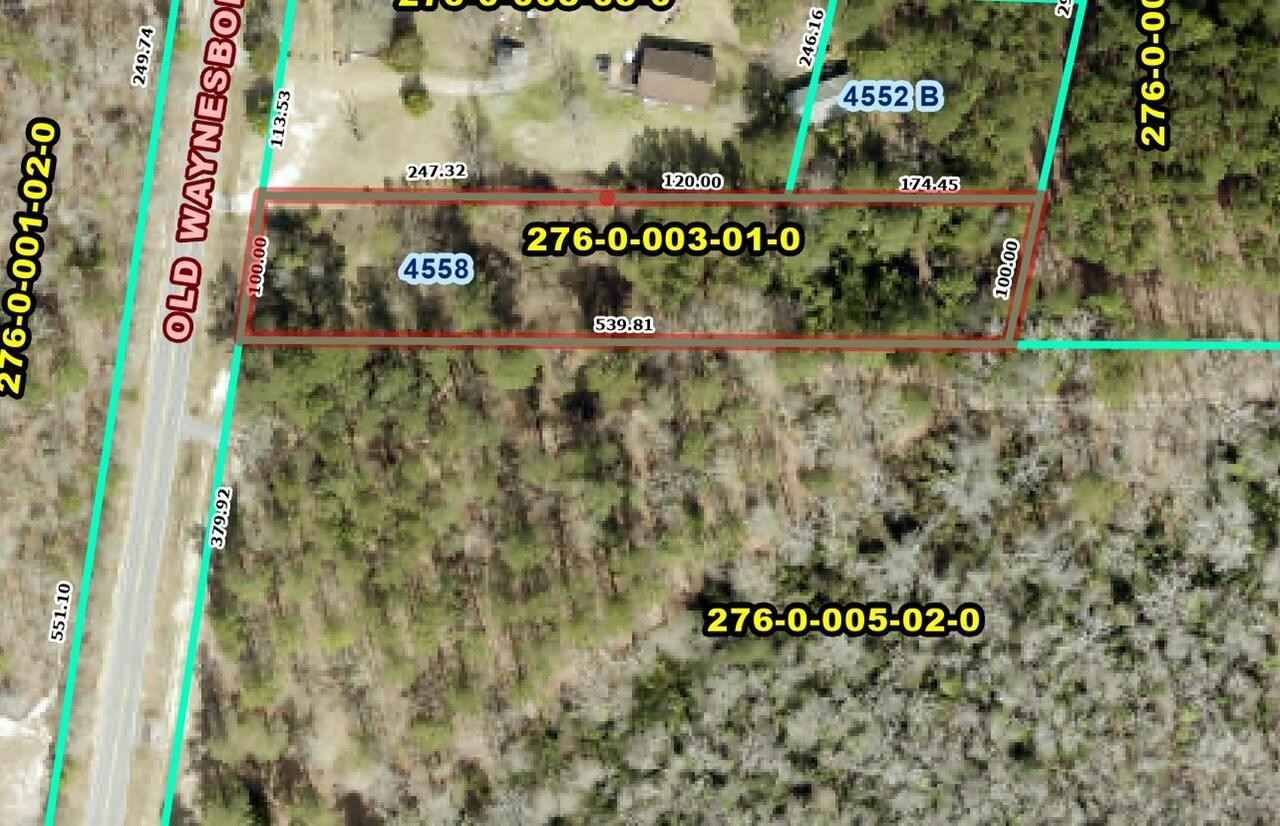 4558 OLD WAYNESBORO Rd  