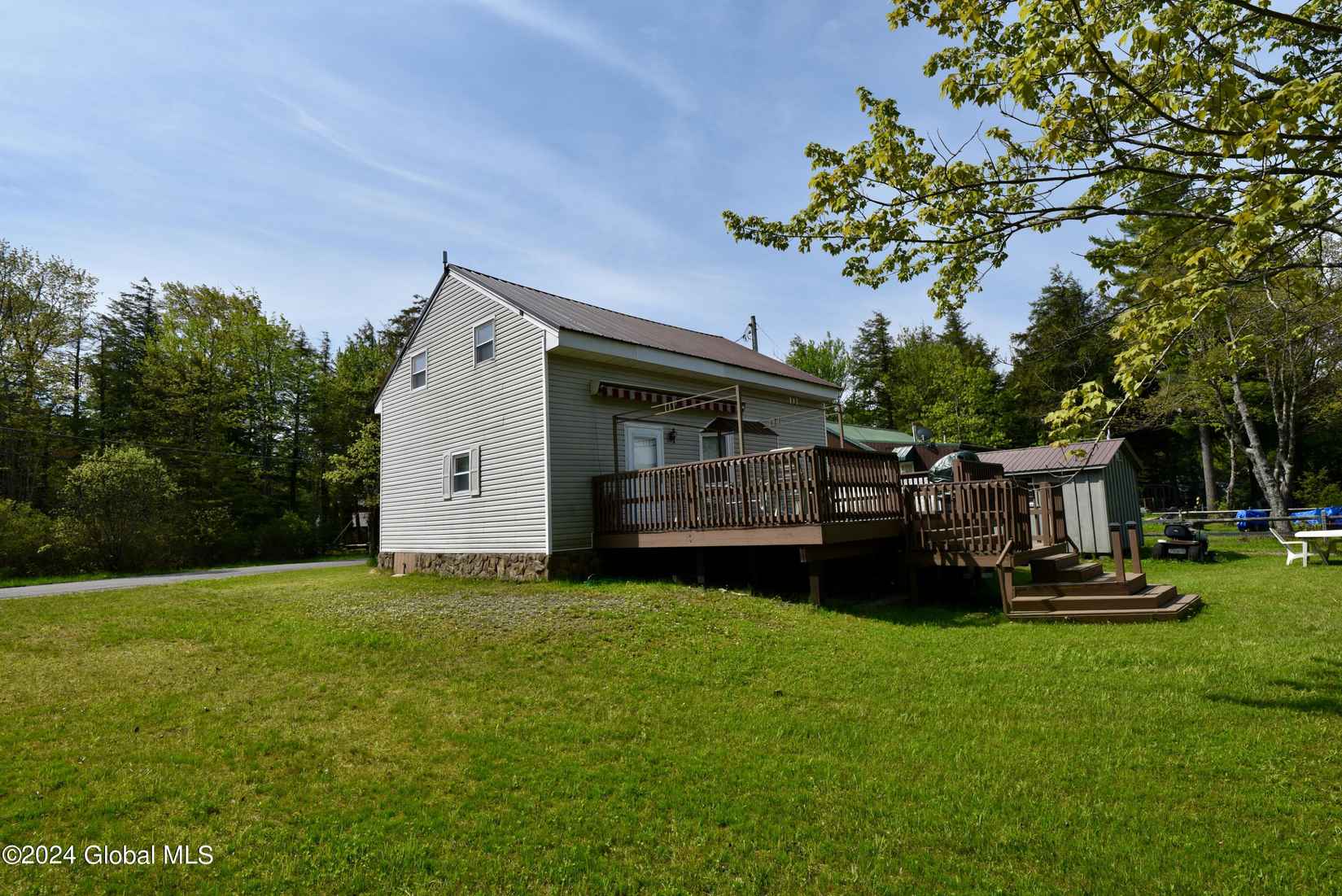 718 S Shore Rd E Caroga Lk  