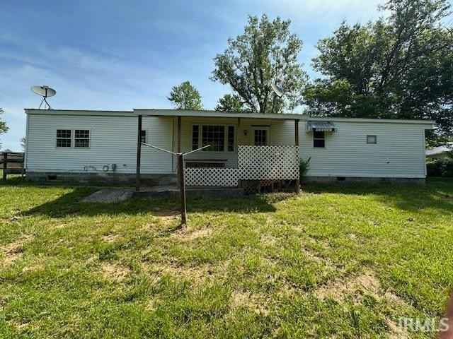 833 S 1600 W Rd  