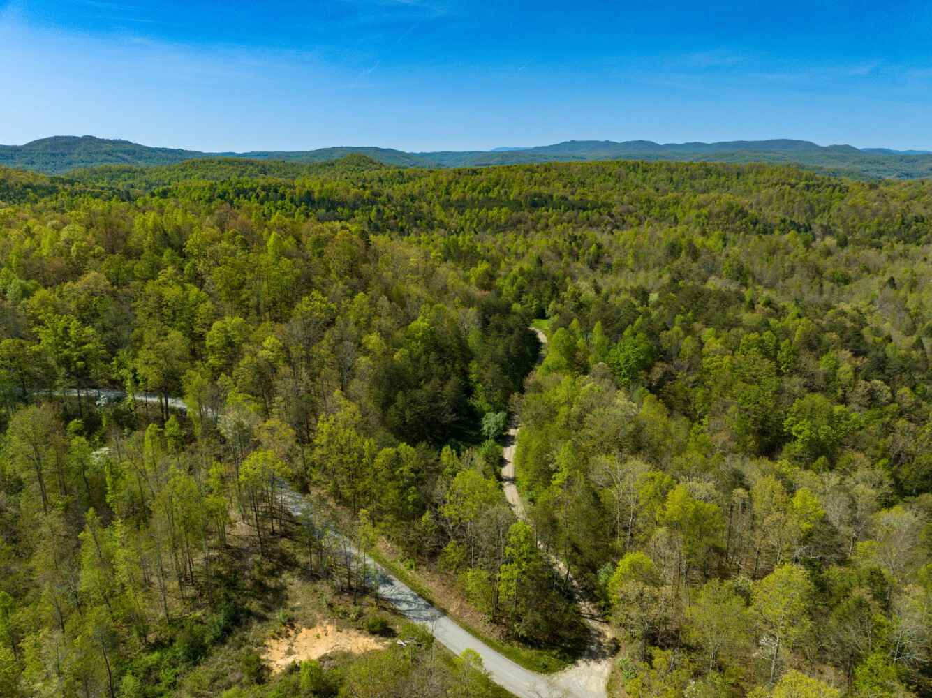 0 Big Four Road Tract 1  