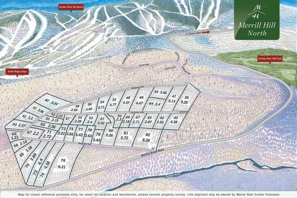 Lot 64 Morganite Way  