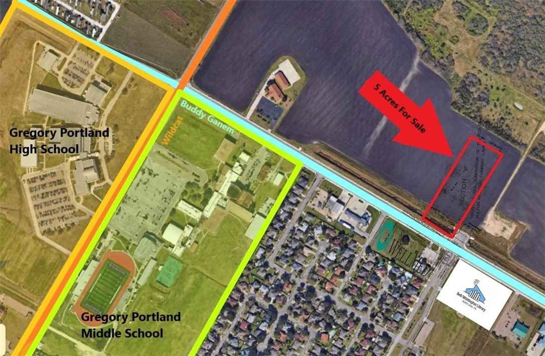 0000 Buddy Ganem Memorial Pkwy NE Corner(aka FM 3239)  