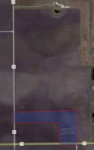 H Fm Rd 70 Btwn County Rd 49 C  