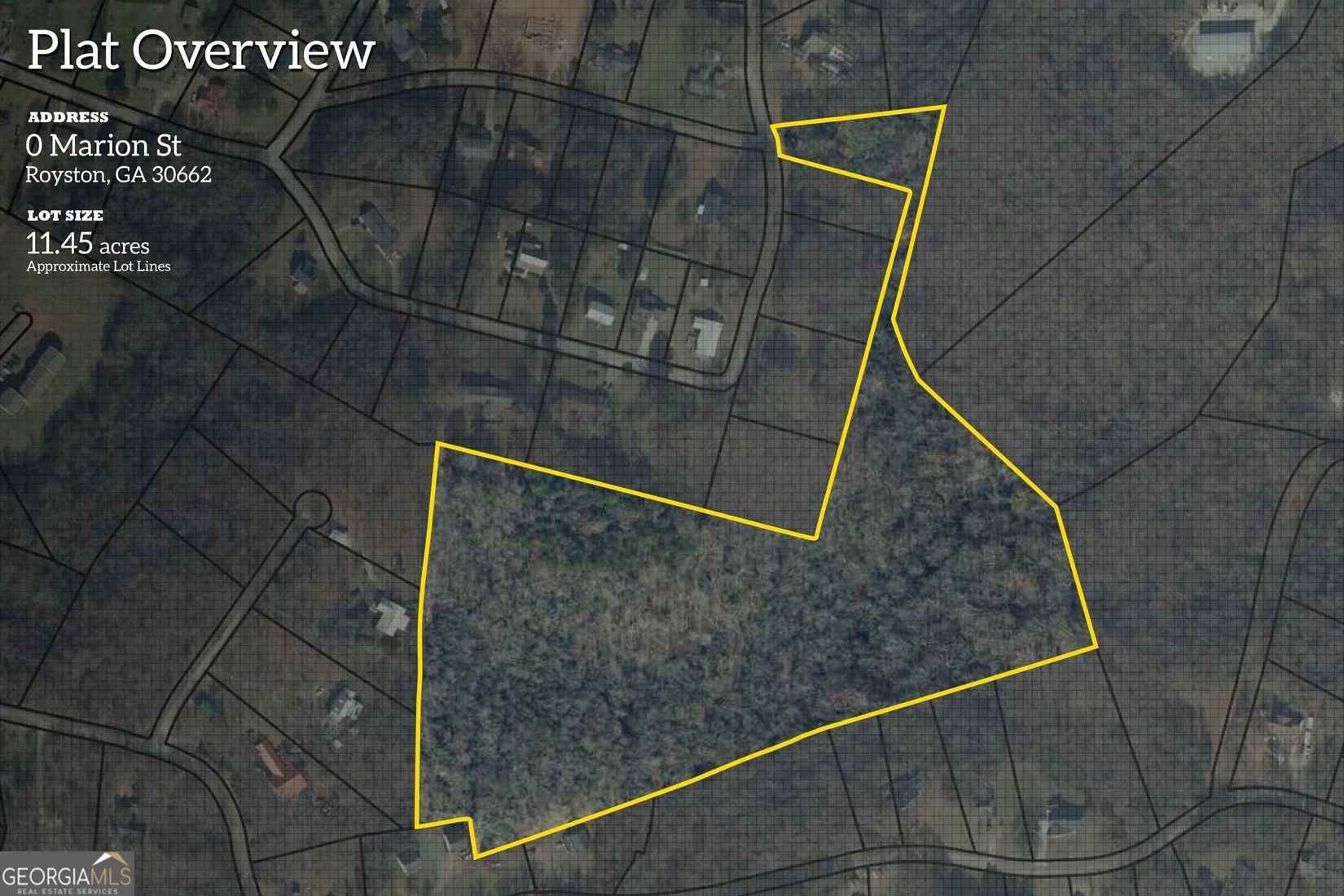 0 Carey St 11 45 Acres  